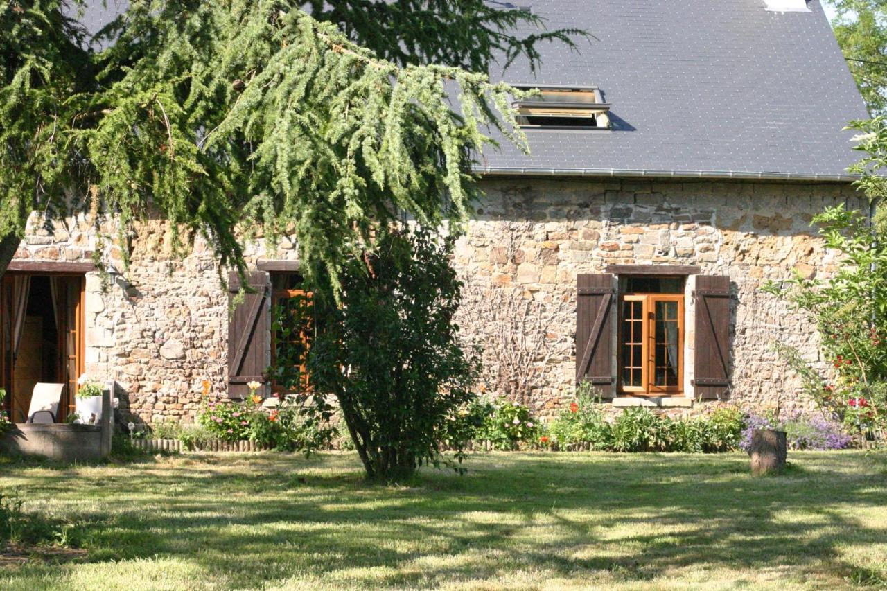 La Biaiserie Bed and Breakfast Angoville-sur-Ay Exterior foto