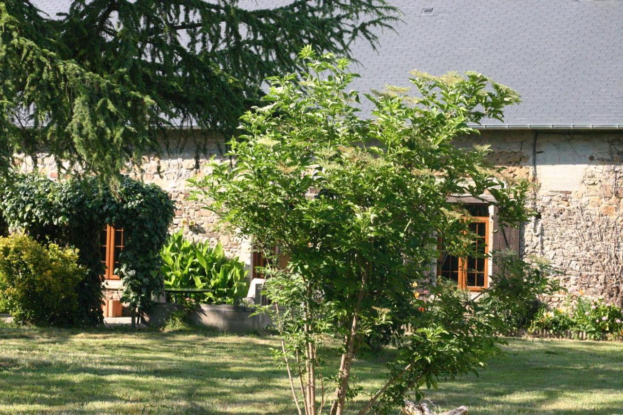 La Biaiserie Bed and Breakfast Angoville-sur-Ay Exterior foto