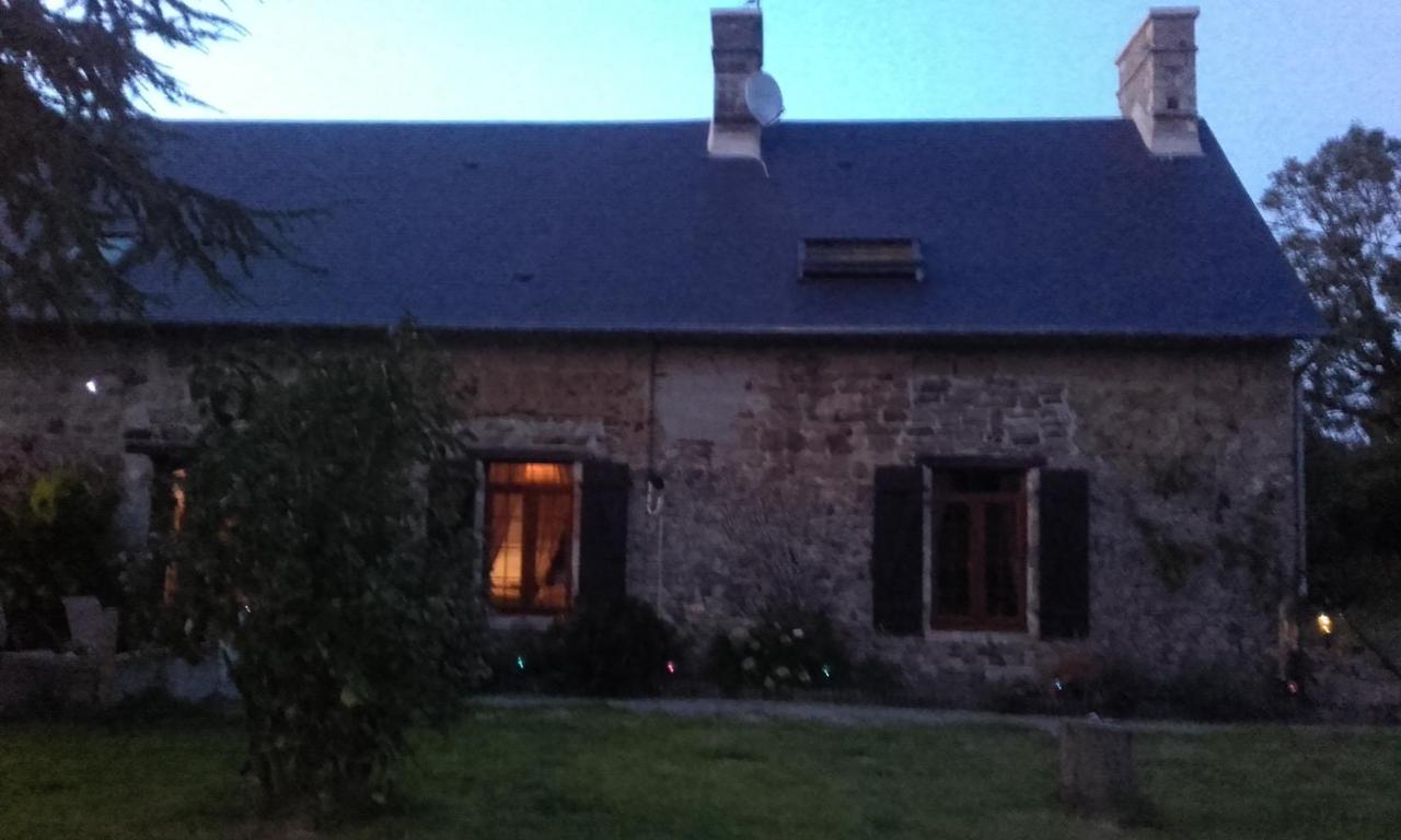 La Biaiserie Bed and Breakfast Angoville-sur-Ay Exterior foto