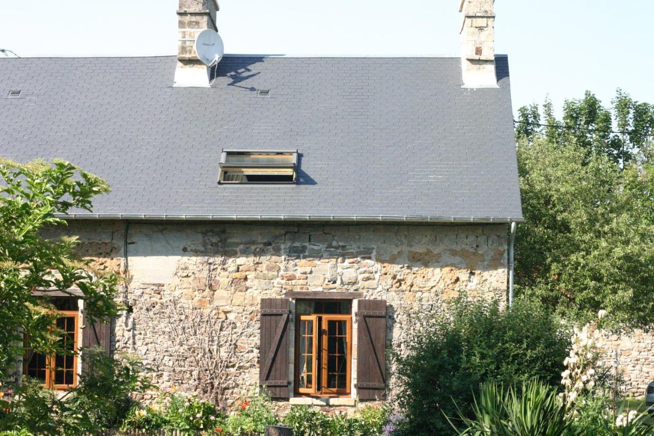 La Biaiserie Bed and Breakfast Angoville-sur-Ay Exterior foto