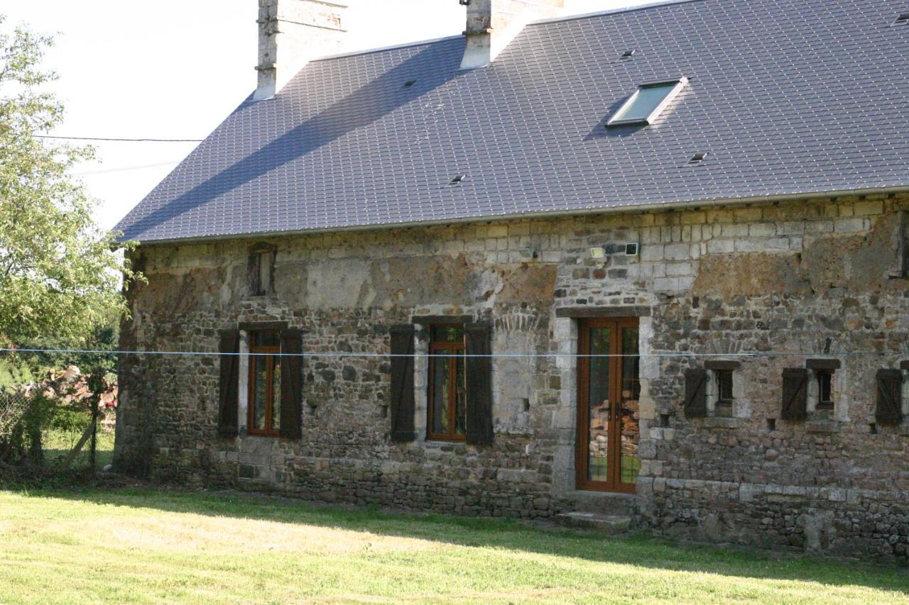 La Biaiserie Bed and Breakfast Angoville-sur-Ay Exterior foto