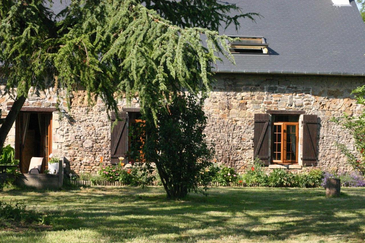 La Biaiserie Bed and Breakfast Angoville-sur-Ay Exterior foto