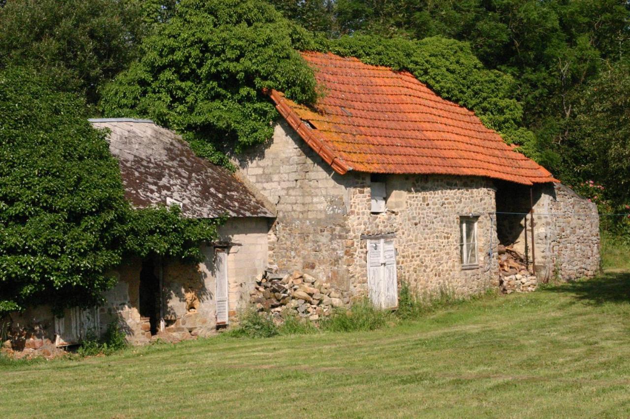 La Biaiserie Bed and Breakfast Angoville-sur-Ay Exterior foto