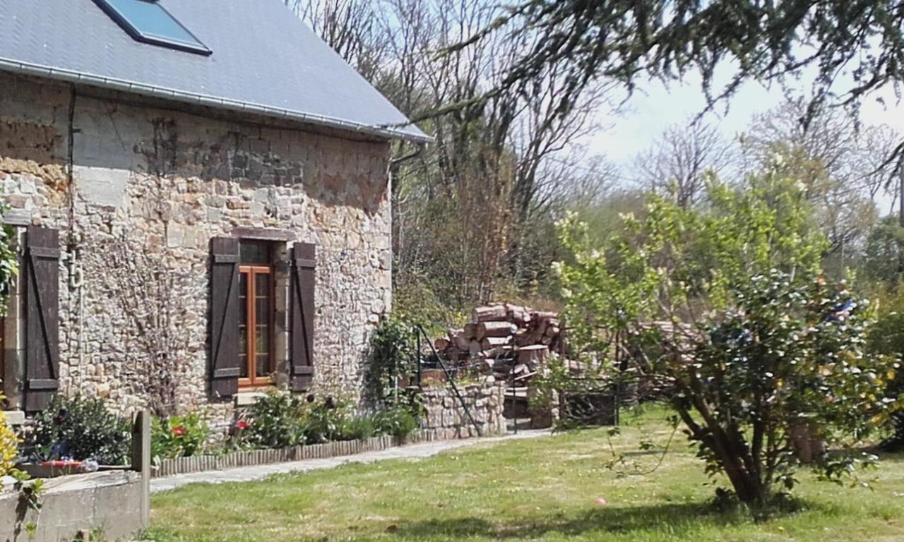 La Biaiserie Bed and Breakfast Angoville-sur-Ay Exterior foto