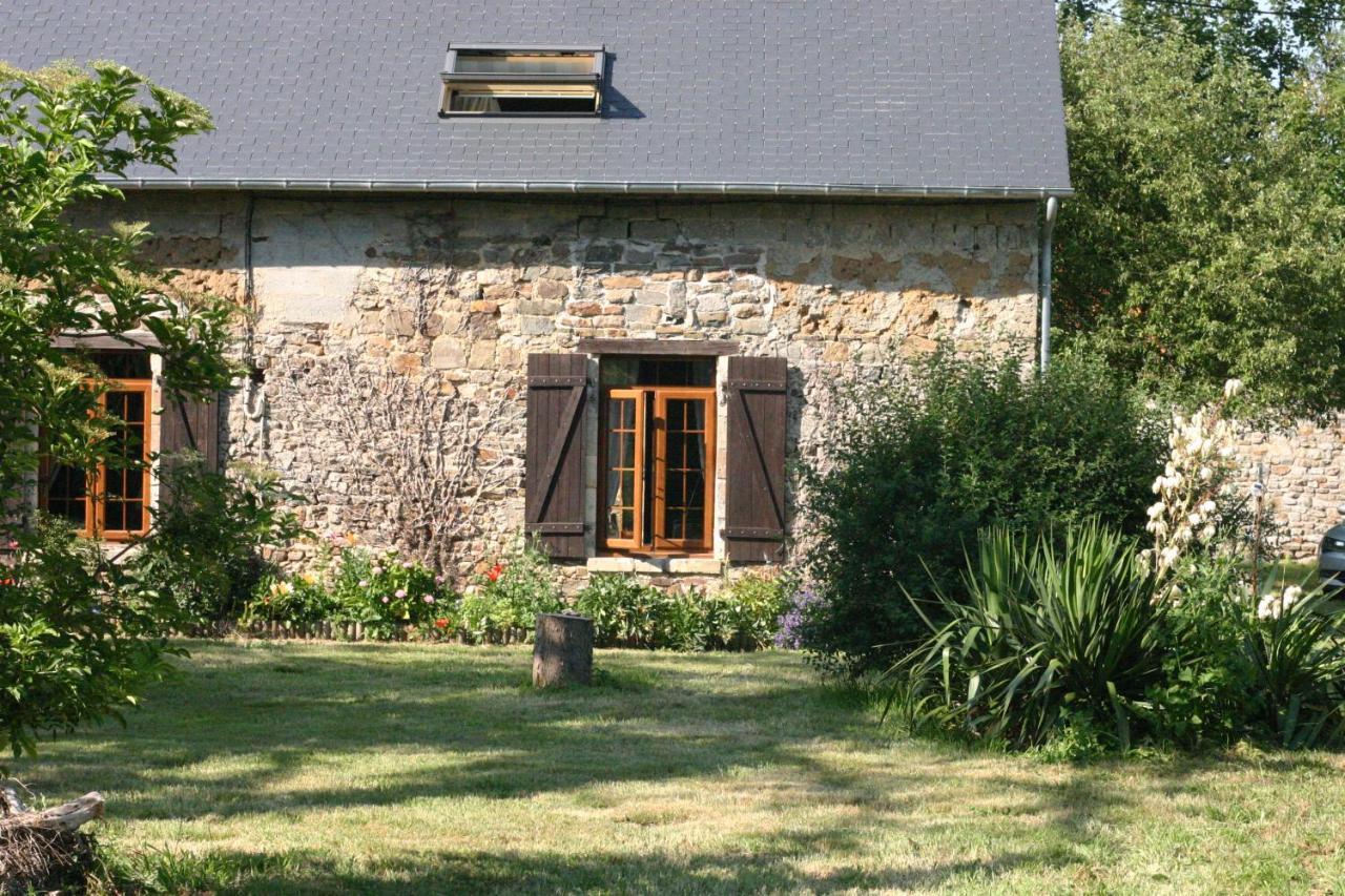 La Biaiserie Bed and Breakfast Angoville-sur-Ay Exterior foto